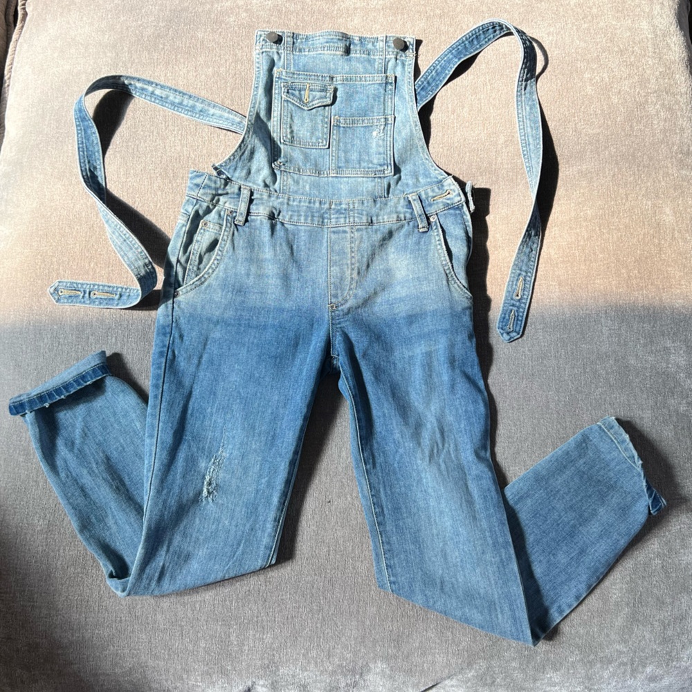 Free People Overalls